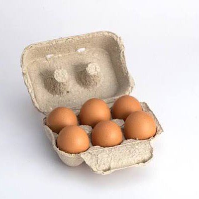 Desi Egg pack of 6